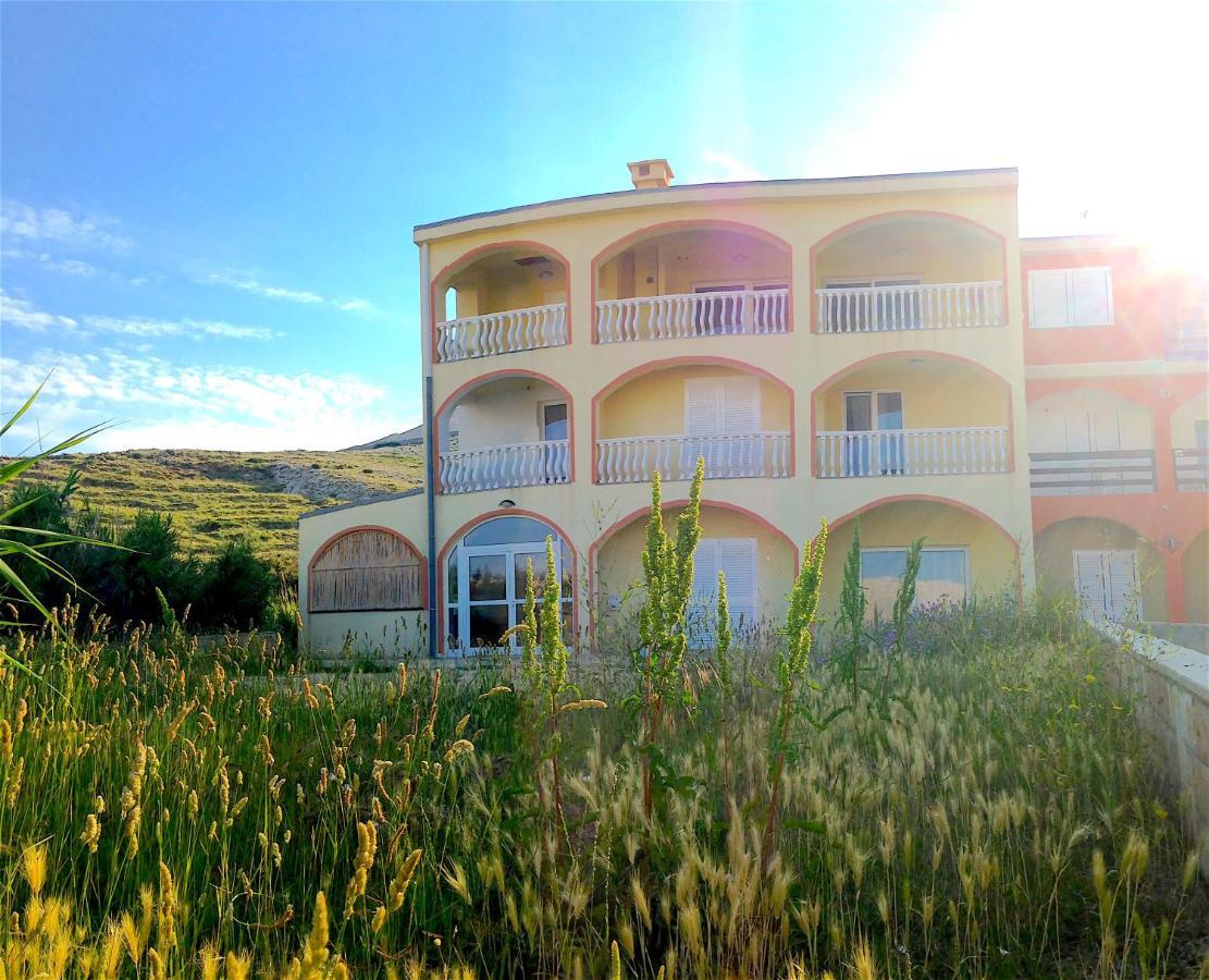 Villa Luka باغ المظهر الخارجي الصورة