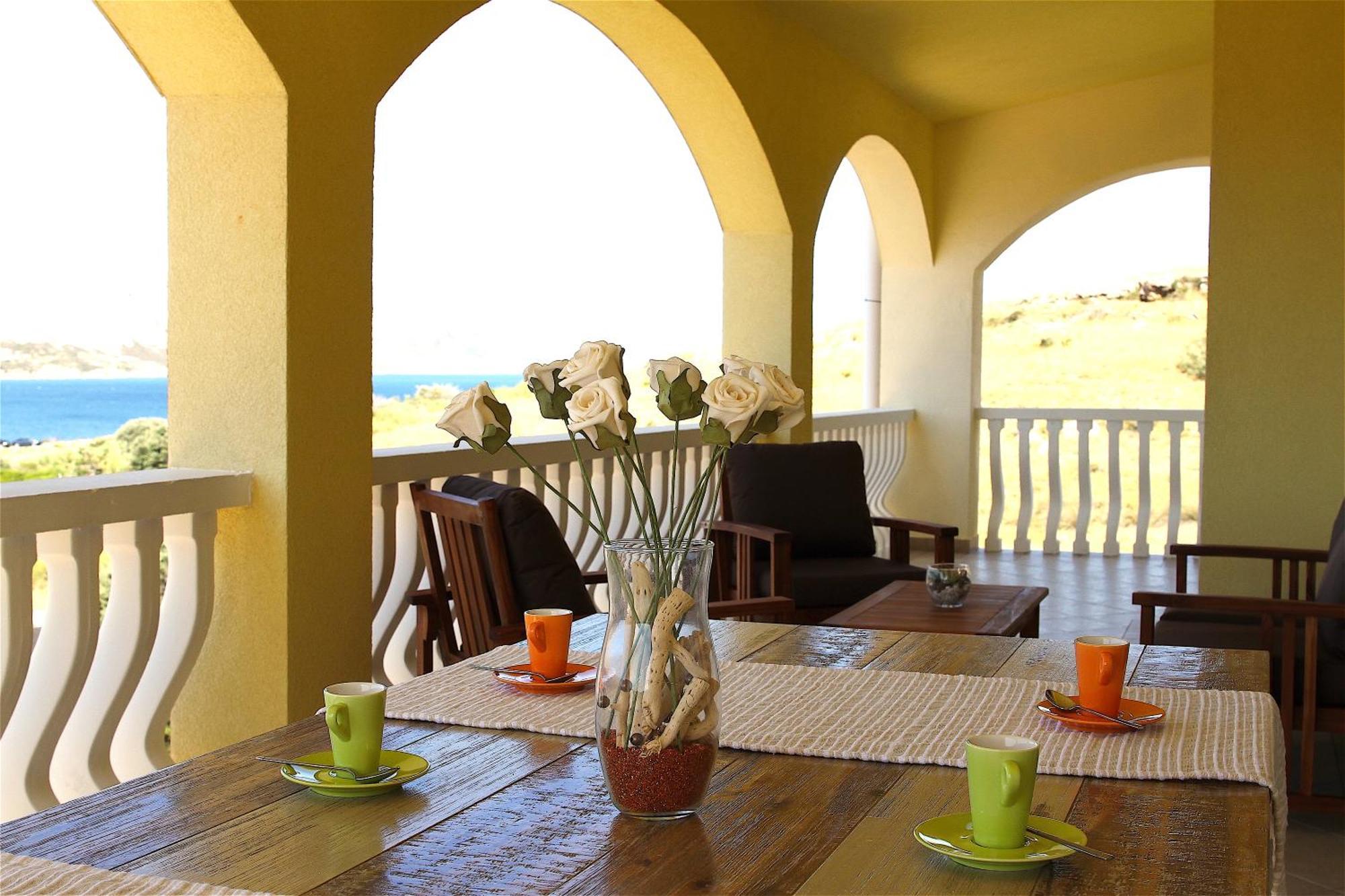 Villa Luka باغ المظهر الخارجي الصورة