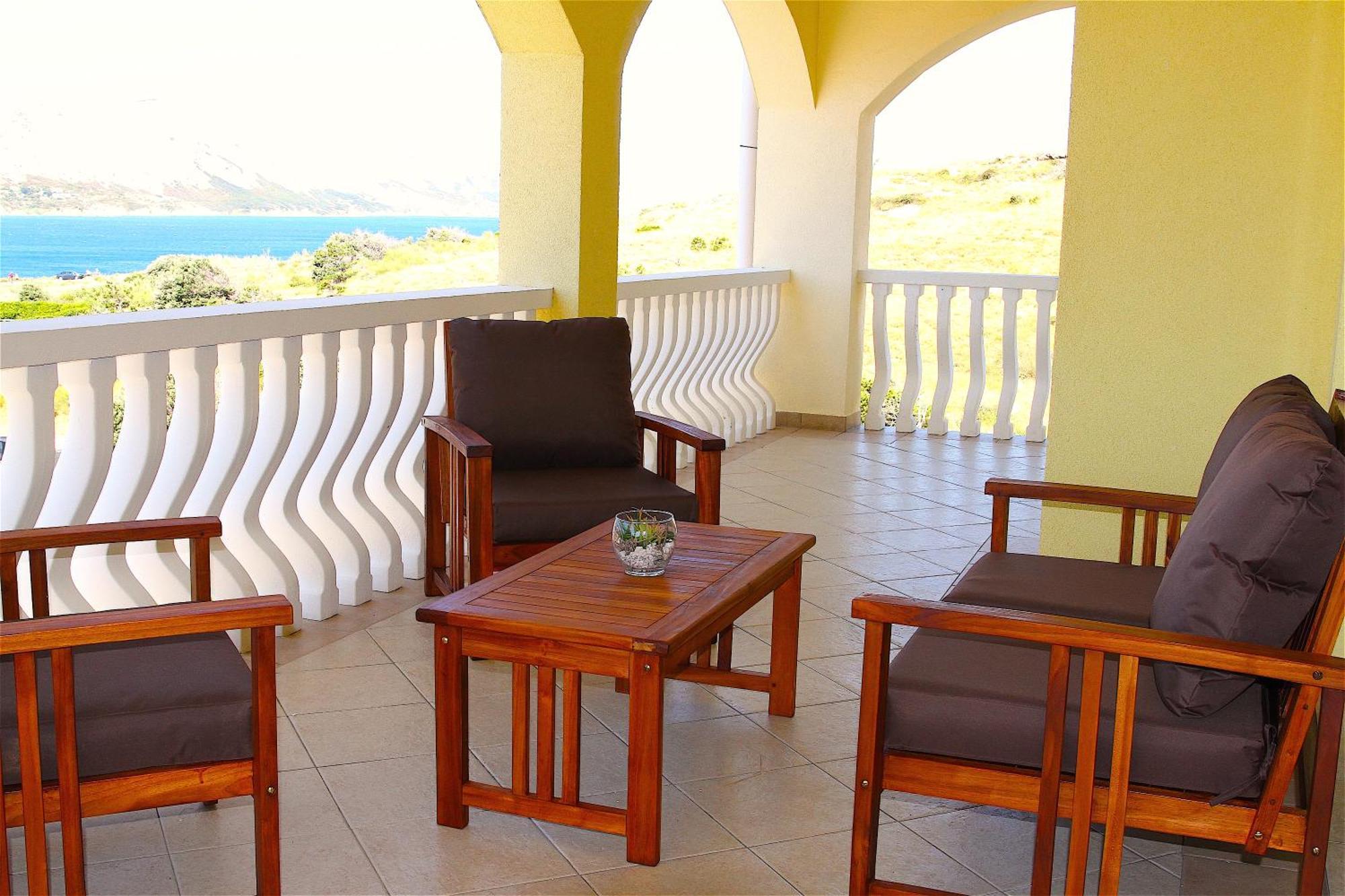 Villa Luka باغ المظهر الخارجي الصورة