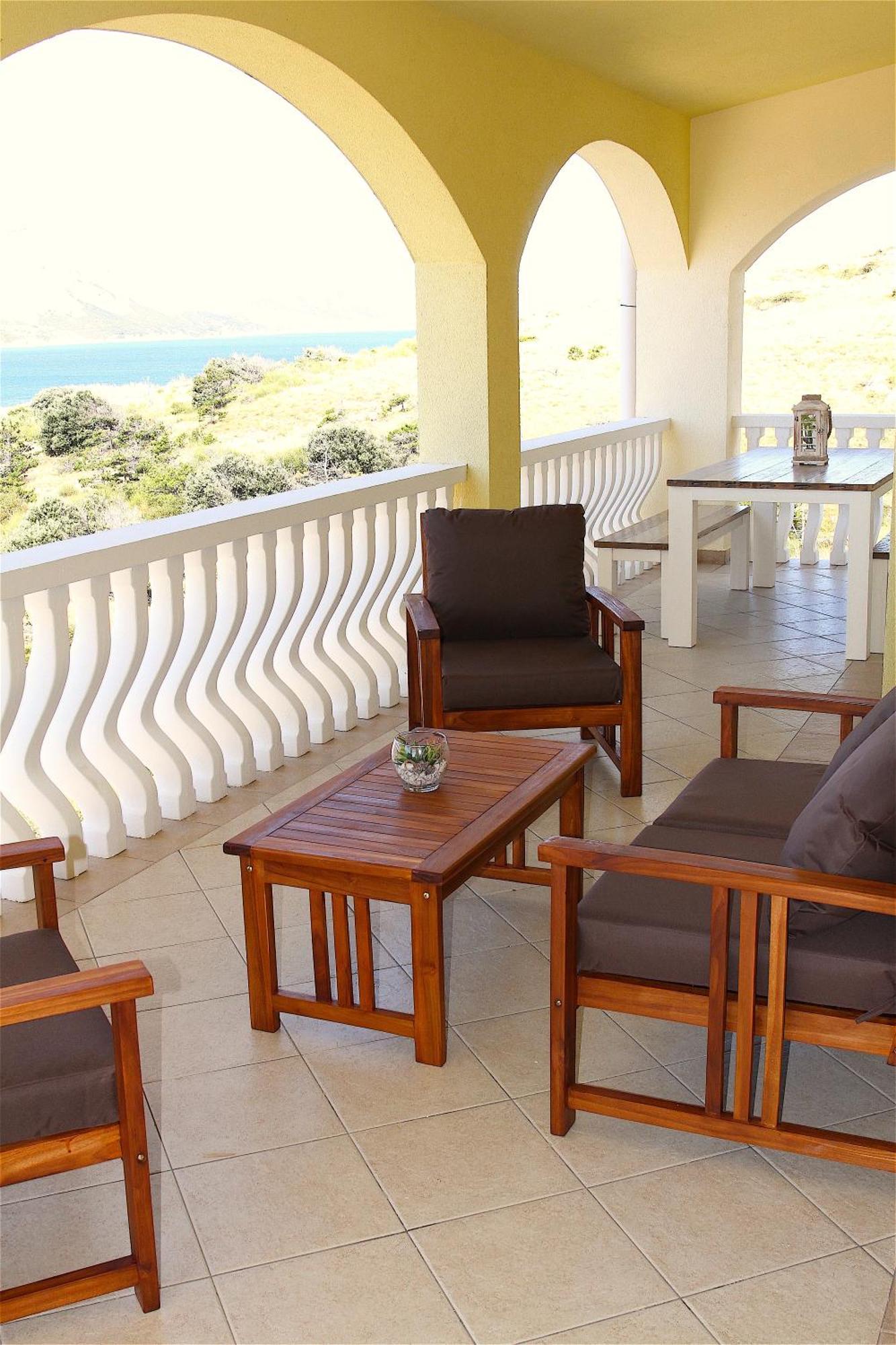 Villa Luka باغ المظهر الخارجي الصورة